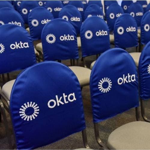 Acessórios personalizados para eventos